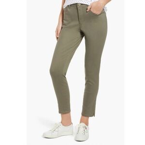 Wit & Wisdom Ab Solution High Waist Skinny Ankle Pant
